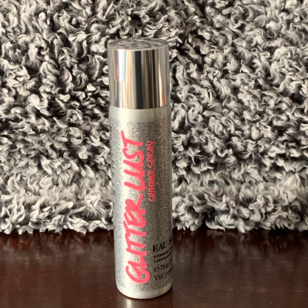 Victoria Secret shimmer spray eau so sexy